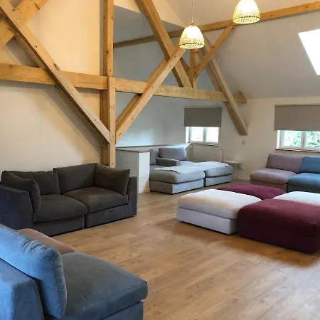 Villa Domaine Des 4roses -spa Et Serenite Furdenheim