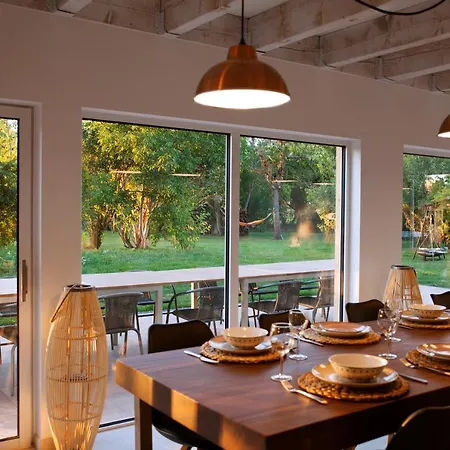 Villa Domaine Des 4roses -spa Et Serenite