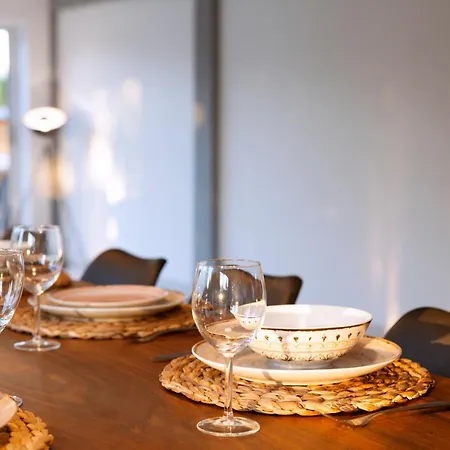 فيلة Domaine Des 4roses -spa Et Serenite *