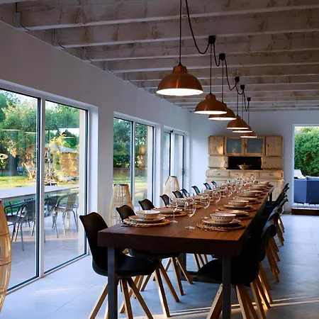 فيلة Domaine Des 4roses -spa Et Serenite *