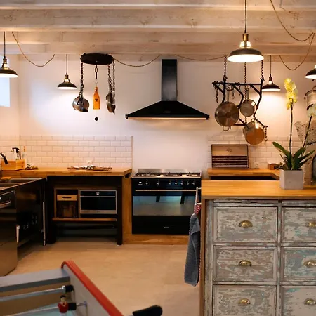 فيلة Domaine Des 4roses -spa Et Serenite *