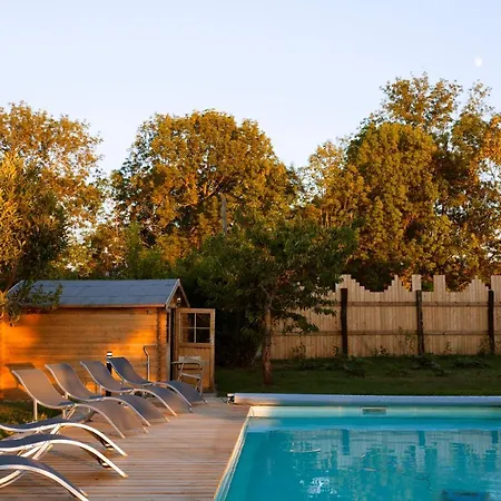 Domaine Des 4roses -spa Et Serenite *