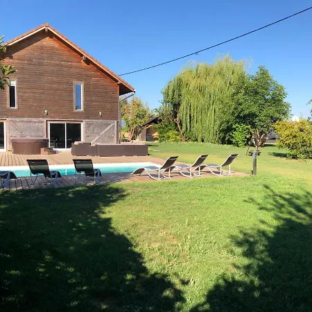 Domaine Des 4roses -spa Et Serenite فيلة *