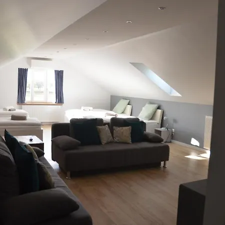 Domaine Des 4roses -spa Et Serenite فيلة Furdenheim