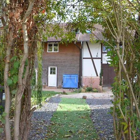 Domaine Des 4roses -spa Et Sérénité Villa Furdenheim