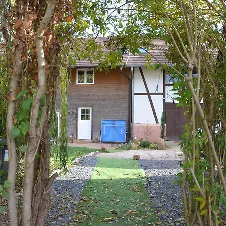 Domaine Des 4roses -spa Et Serenite Villa Furdenheim