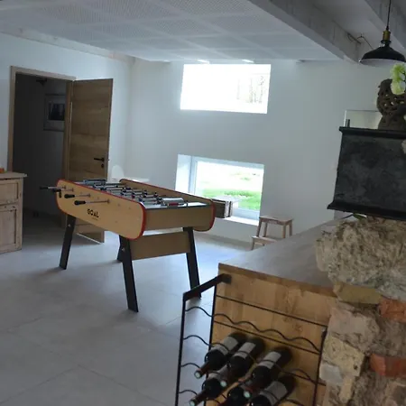 Domaine Des 4roses -spa Et Sérénité Villa *
